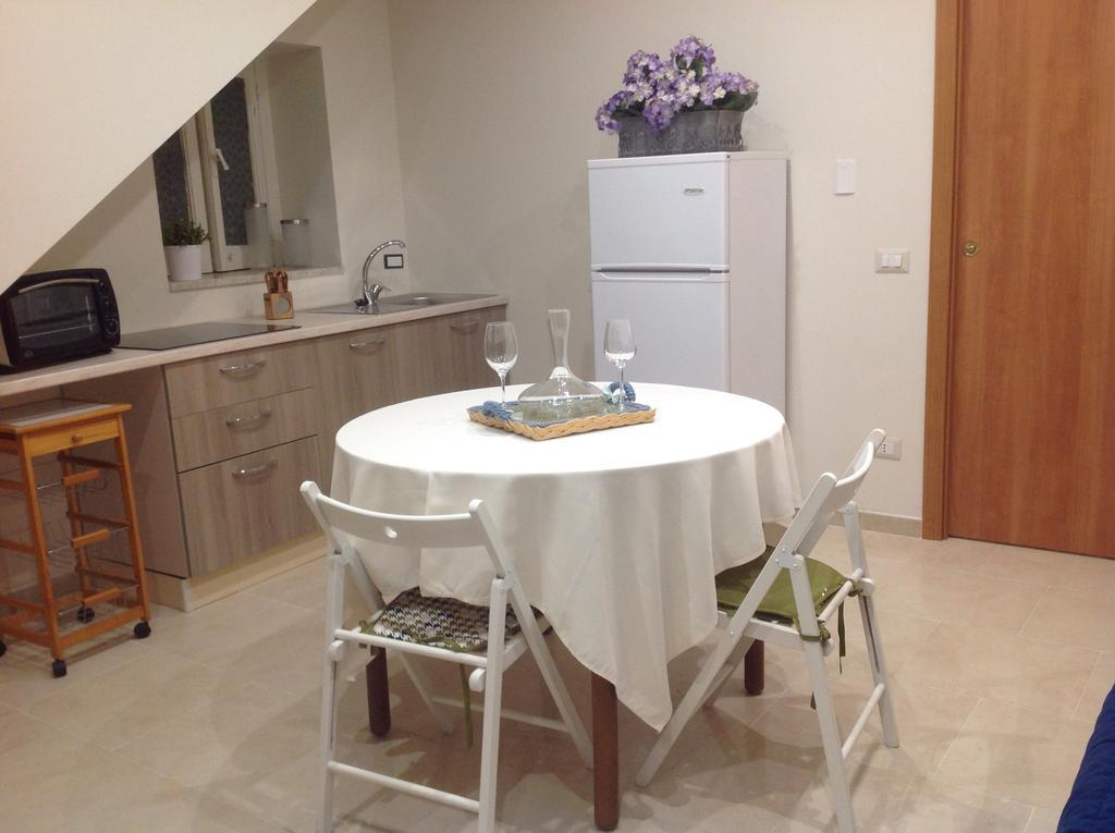 Casa Lucrezia Apartman Giardini Naxos Kültér fotó