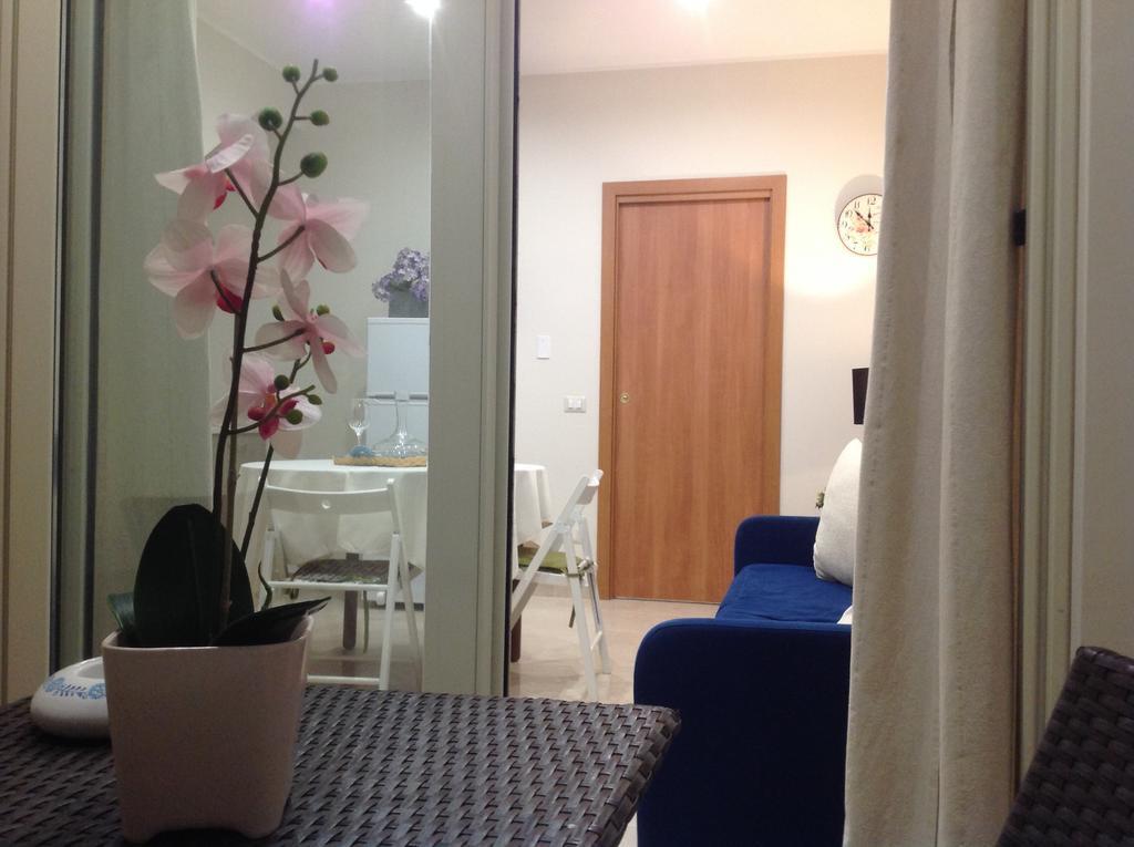 Casa Lucrezia Apartman Giardini Naxos Kültér fotó