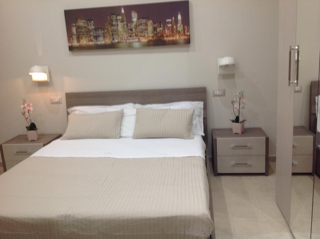 Casa Lucrezia Apartman Giardini Naxos Kültér fotó