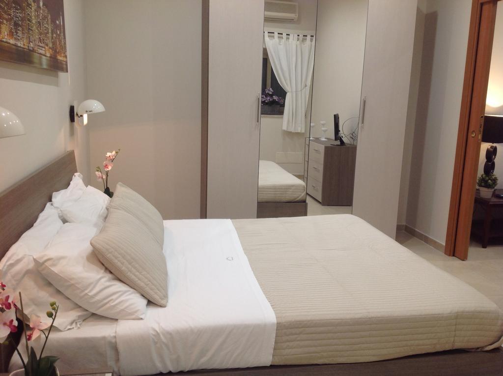 Casa Lucrezia Apartman Giardini Naxos Kültér fotó