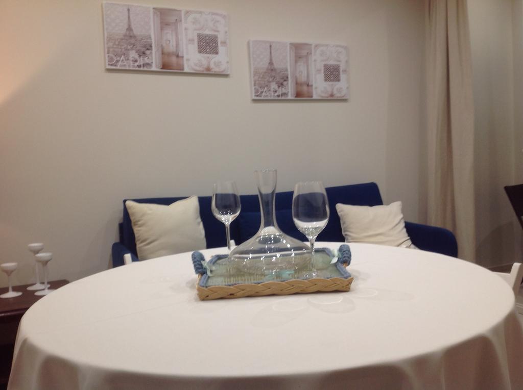 Casa Lucrezia Apartman Giardini Naxos Kültér fotó