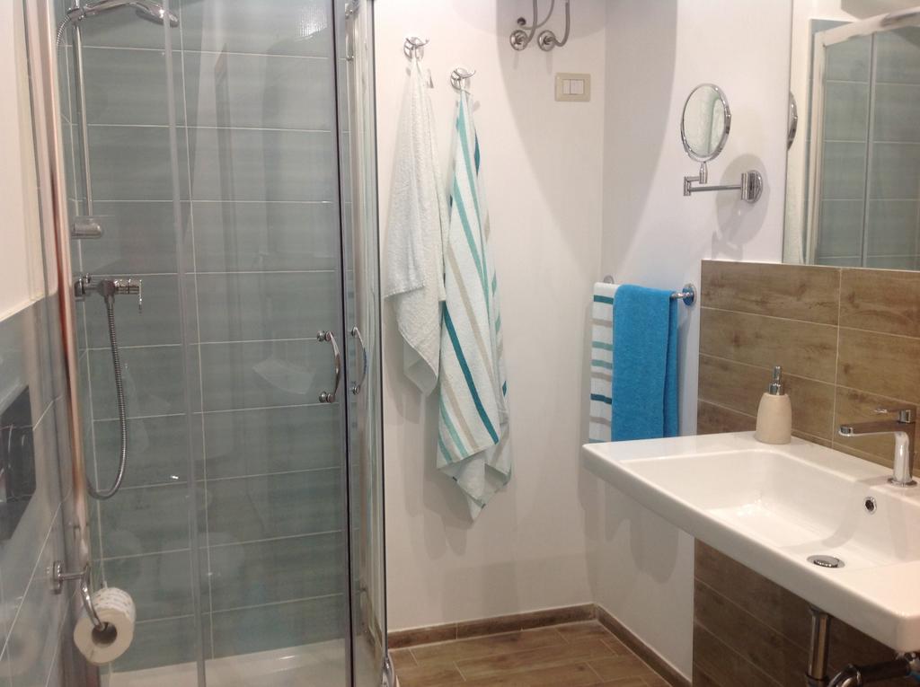 Casa Lucrezia Apartman Giardini Naxos Kültér fotó