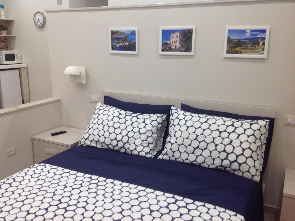 Casa Lucrezia Apartman Giardini Naxos Kültér fotó
