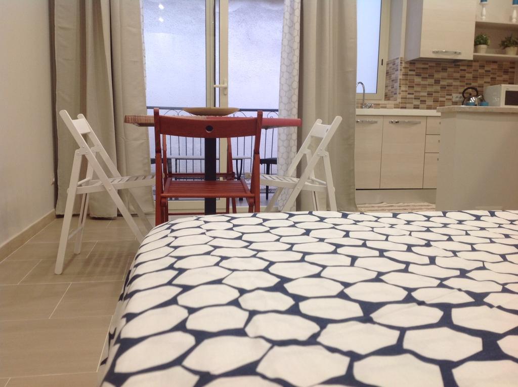 Casa Lucrezia Apartman Giardini Naxos Kültér fotó