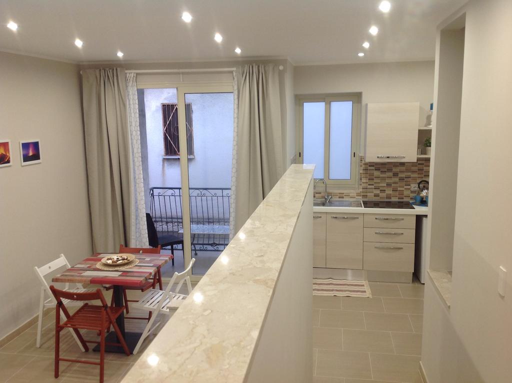 Casa Lucrezia Apartman Giardini Naxos Kültér fotó