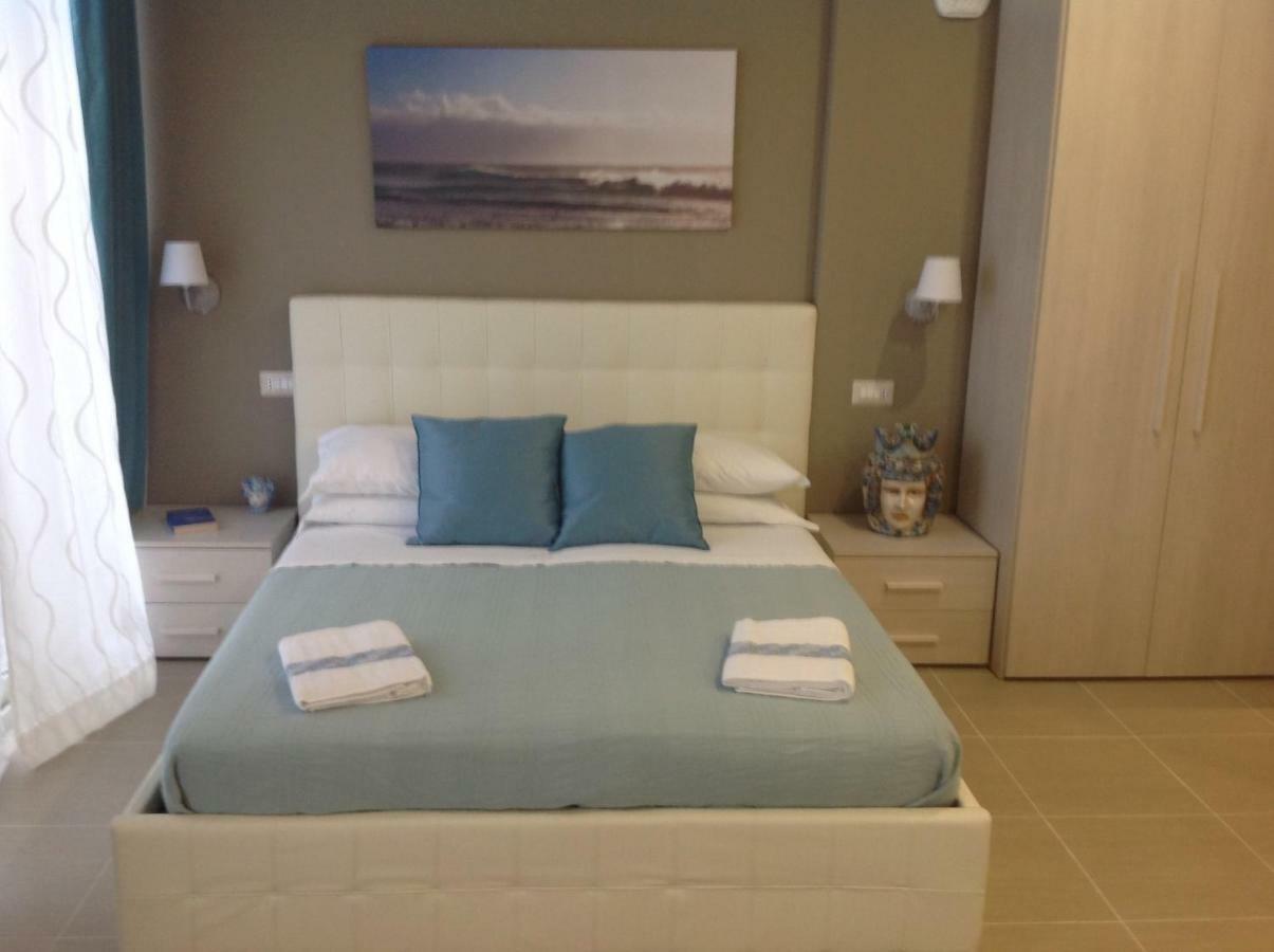 Casa Lucrezia Apartman Giardini Naxos Kültér fotó